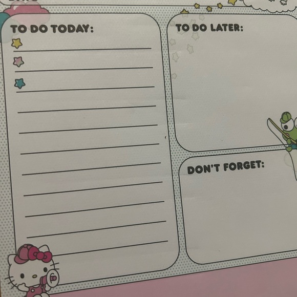 hello kitty things - Picture 3 of 3